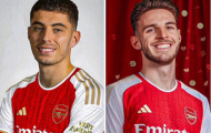 Arsenal chi 150 triệu bảng, chốt cú đúp bom tấn