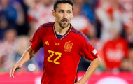 Công thần 37 tuổi của tuyển Tây Ban Nha đi vào lịch sử