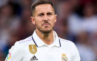 Hazard phát ngôn gây tranh cãi về Real Madrid