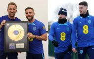 Luke Shaw công khai mời mọc Harry Kane và Declan Rice đến M.U