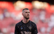 Man Utd có phương án an toàn cho tình thế của De Gea