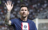 Messi không còn gì để tiếc nuối