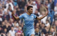 Rodri đang khiến Messi phải lo lắng