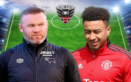 Rooney muốn đưa Lingard sang Mỹ