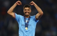 Sao Man City giành 4 danh hiệu trong 1 tháng