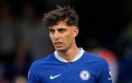 HLV Arteta chốt vị trí điên rồ cho Havertz ở đội hình Arsenal