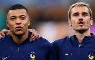 Mbappe làm đội trưởng, Griezmann thừa nhận 'khó nuốt'