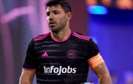 Aguero lập hat-trick rồi đá hỏng luân lưu khiến đội nhà thua trận