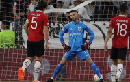 De Gea đã nhận được một món hời từ Man Utd