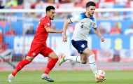 Bất ngờ với Declan Rice!