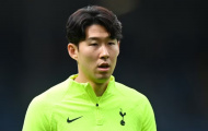 Được Ả Rập quan tâm, Son Heung-min ngay lập tức có quyết định