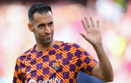 Xác nhận! Busquets sắp tái ngộ với Messi