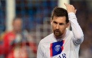 Messi và dàn sao từ chối Saudi Arabia