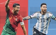Messi xuất sắc hơn Ronaldo ở tuổi 35