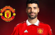 M.U sẽ gây bất ngờ với tiền đạo đến từ châu Á?