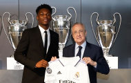 Newcastle gửi lời đề nghị 80 triệu euro mua sao Real Madrid