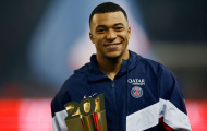 Sở hữu Mbappe là giấc mơ xa vời của MU
