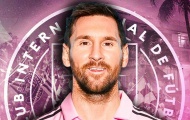 Thu nhập của Messi cao gấp 13 lần đồng đội tại Mỹ