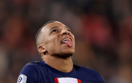 Mbappe: Tôi xứng đáng giành QBV 2023