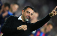 Xavi đang là vấn đề của Barcelona