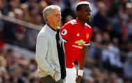 Xếp hạng 5 bản hợp đồng thành công nhất của Mourinho tại M.U