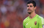 Courtois bỏ tuyển là cái tát đau cho thế hệ vàng bóng đá Bỉ