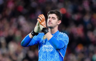 Man Utd trao lương khủng cho Thibaut Courtois 
