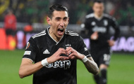 Xác nhận! Di Maria có bến đỗ mới