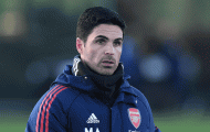 Vụ Mikel Arteta đến PSG đã ngã ngũ