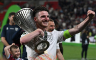 Xác nhận! Lời đề nghị thứ ba cho Declan Rice
