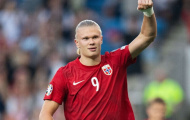 Haaland ghi bàn vượt mặt Mbappe