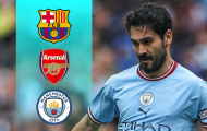 Here we go! Rời Man City, Gundogan có bến đỗ mới