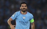 Ilkay Gundogan: Cơn đau đầu mới của Barcelona