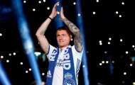 CHÍNH THỨC! Real Madrid công bố bản hợp đồng mới