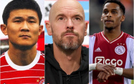 M.U xa dần Timber và Kim Min-jae, chuyện gì đang xảy ra với Ten Hag?