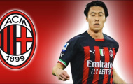 ‘Người Nhật không phổi’ là chữ ký lý tưởng cho AC Milan