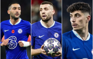 Tàn nhẫn như Chelsea, tống khứ 5 cầu thủ trong một ngày