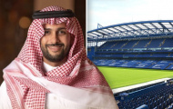 Tiền từ Saudi Arabia sẽ giúp Chelsea trỗi dậy