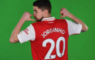 Maurizio Sarri rủ rê, Jorginho có quyết định với Arsenal