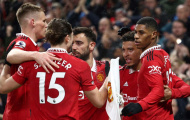 Cơn ác mộng liên tiếp xảy đến tại Old Trafford