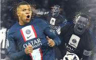 Mbappe là ngoại lệ duy nhất