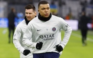 Messi dặn dò Mbappe trước khi rời PSG