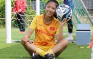Phản ứng của Huỳnh Như với chấn thương trước World Cup