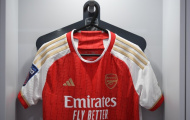 Arsenal gặp sự cố đầu tiên trước mùa 2023/24