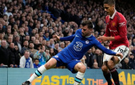 Phản ứng của Mount khi Chelsea liên tục từ chối Man Utd