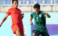 Tuyển Trung Quốc lập kỷ lục tệ hại ở giải U17 châu Á