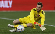 Rời Man Utd, De Gea nhận mức lương khổng lồ 