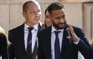 Cha Neymar bị bắt