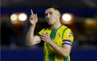 CHÍNH THỨC: Burnley đón tân binh thứ 3, giá 7 triệu bảng