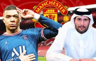 Man United sẽ bị ‘ăn dưa bở’ vụ Kylian Mbappe